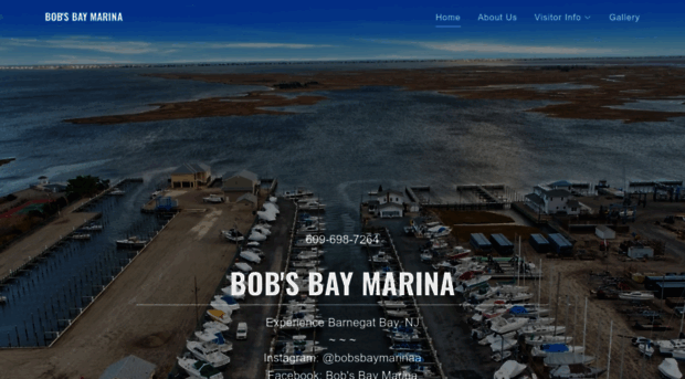 bobsbaymarina.com