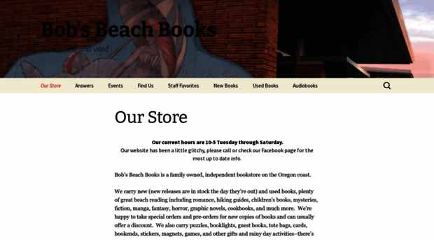 bobsbeachbooks.net