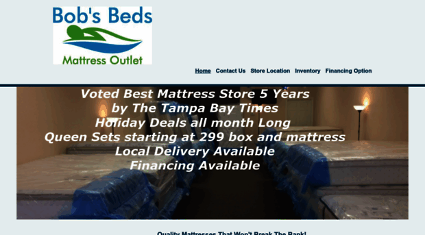 bobsbedsmattressoutlet.com