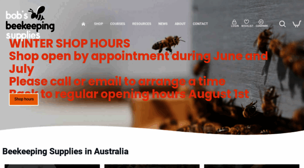 bobsbeekeeping.com.au