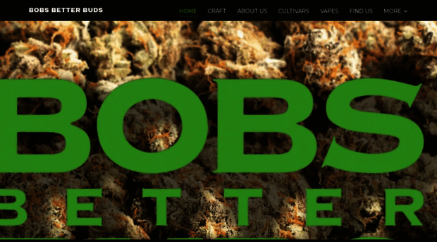 bobsbetterbuds.com