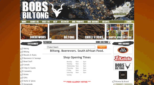 bobsbiltong.co.uk