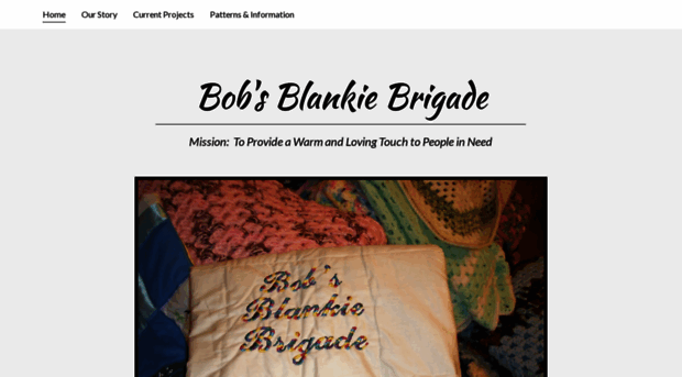 bobsblankiebrigade.org