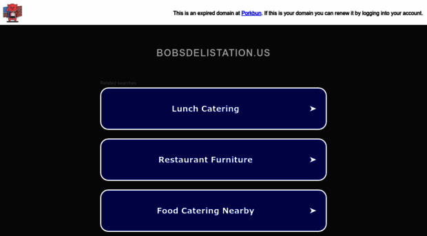 bobsdelistation.us