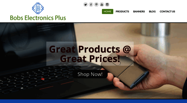 bobselectronicsplus.com