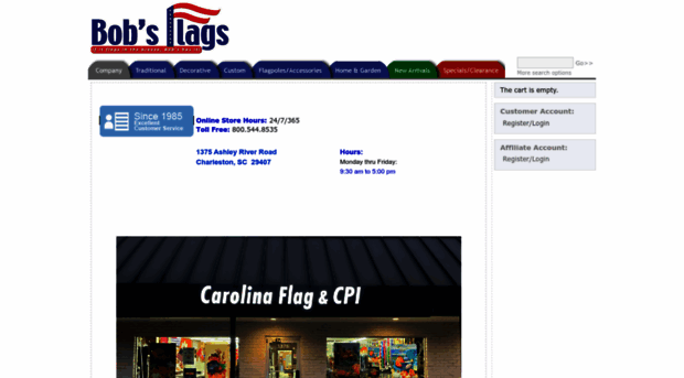 bobsflags.com