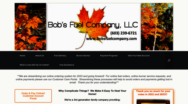 bobsfuelcompany.com