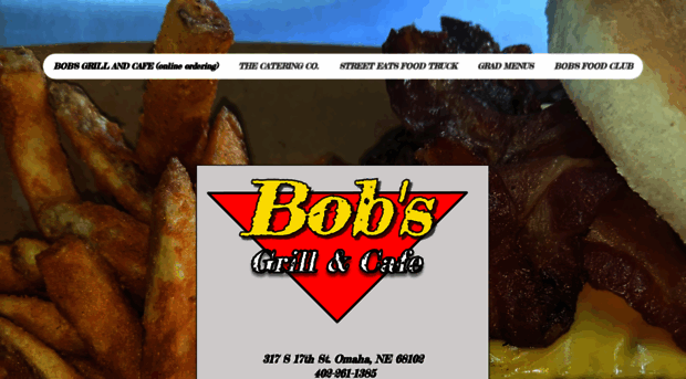 bobsgrillandcafe.com