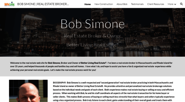 bobsimone.com