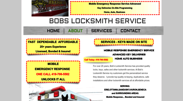 bobslocksmithservice.com