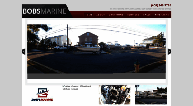 bobsmarinebrigantine.com