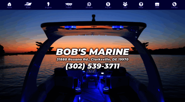 bobsmarineservice.com