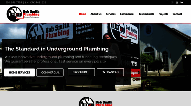 bobsmithplumbing.com