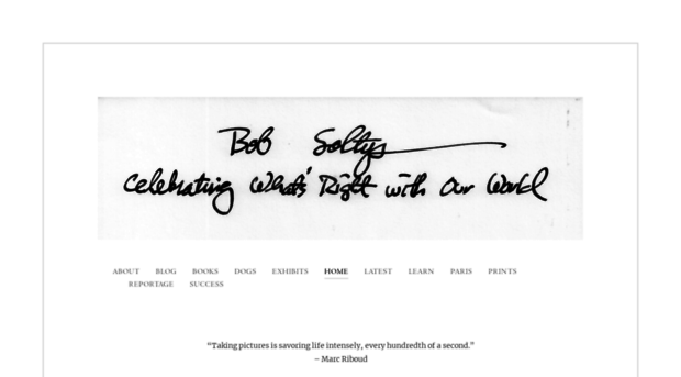 bobsoltys.net