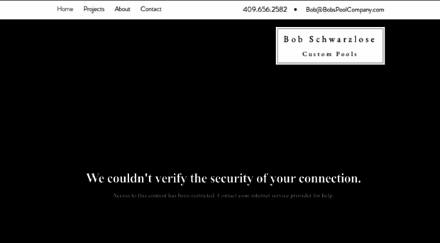bobspoolcompany.com