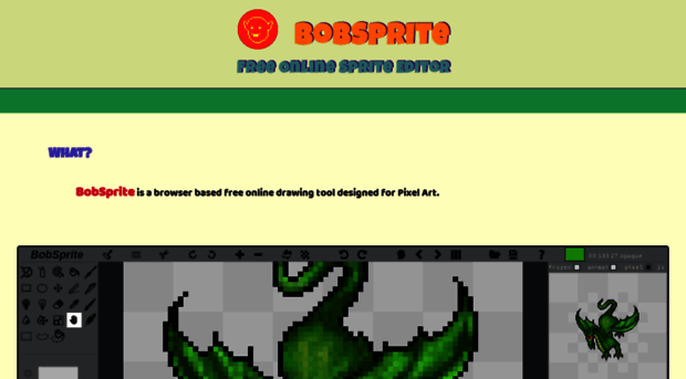 bobsprite.com