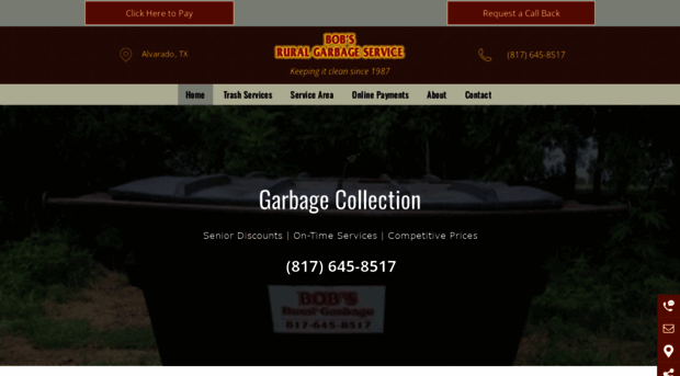 bobsruralgarbage.com