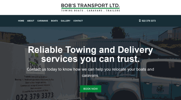 bobstrailertransport.co.nz