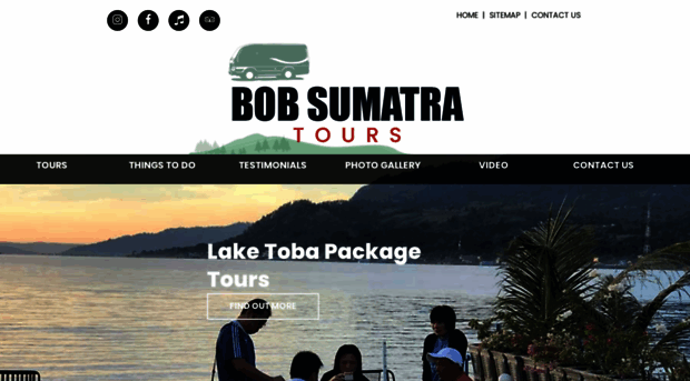 bobsumatratours.com