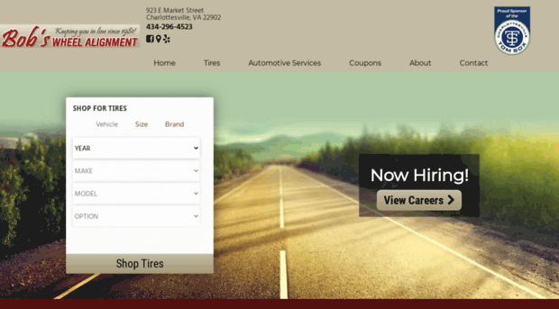 bobswheelalignment.net