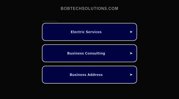 bobtechsolutions.com