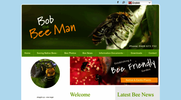 bobthebeeman.com.au