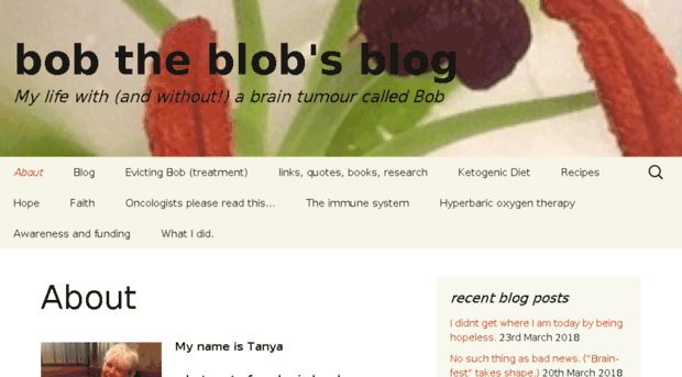 bobtheblobsblog.com