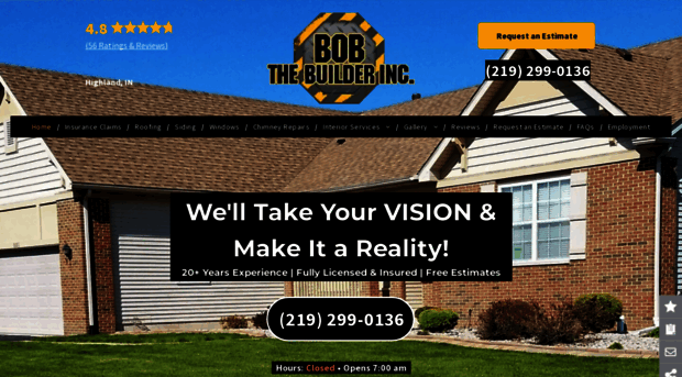 bobthebuilderinc.com