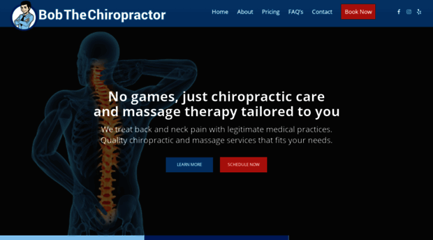 bobthechiropractor.com