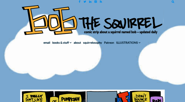 bobthesquirrel.com