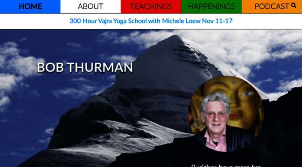 bobthurman.com