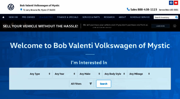 bobvalentivw.com