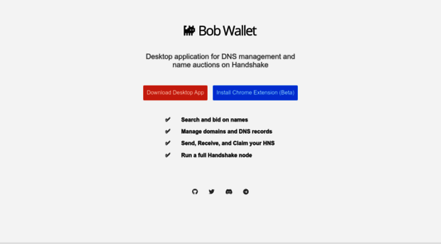 bobwallet.io