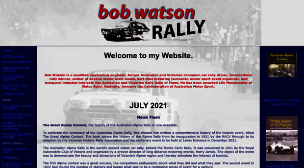 bobwatsonrally.com.au