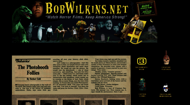 bobwilkins.net