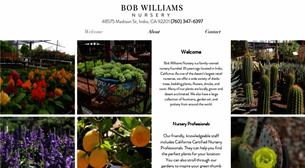 bobwilliamsnursery.com