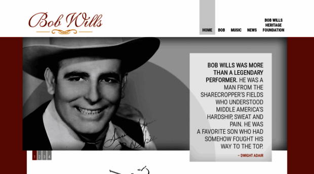 bobwills.com