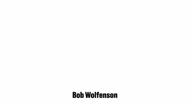 bobwolfenson.com.br