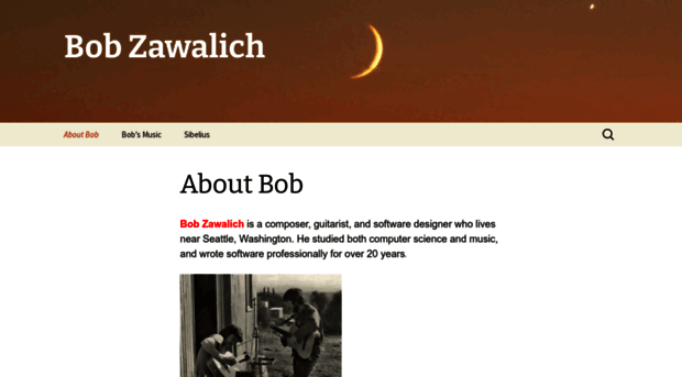 bobzawalich.com