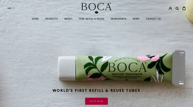 boca.co.uk