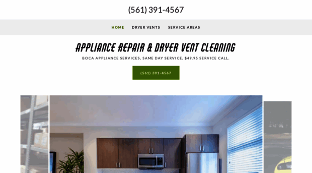 bocaappliance.com
