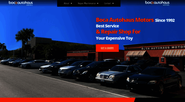 bocaautohaus.com