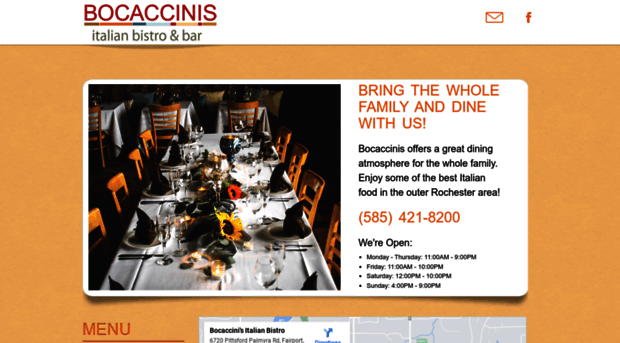 bocaccinis.com