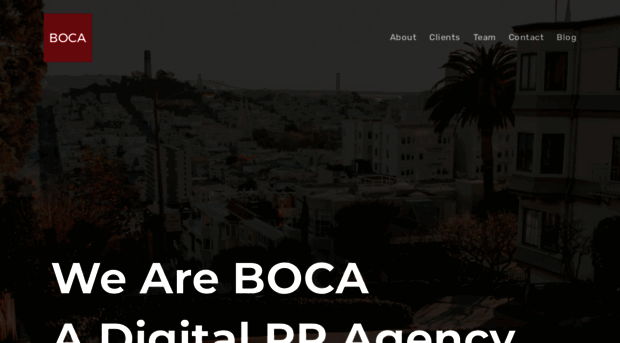 bocacommunications.com