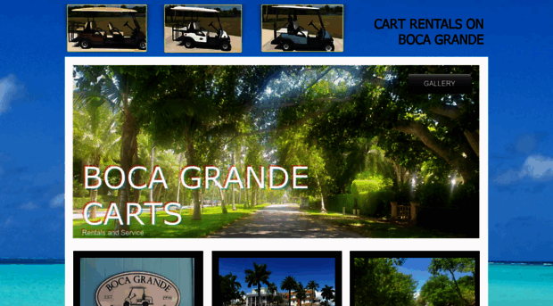 bocagrandecarts.com