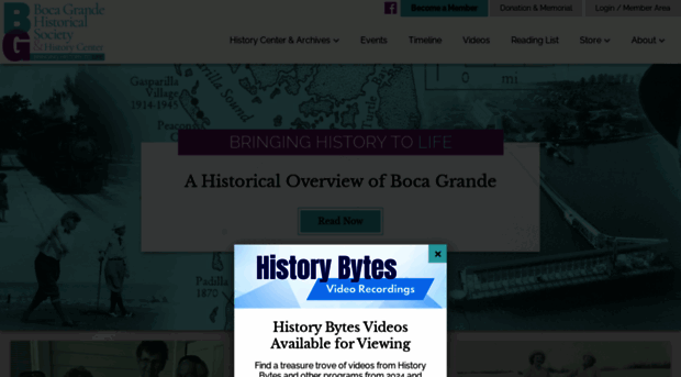 bocagrandehistoricalsociety.com