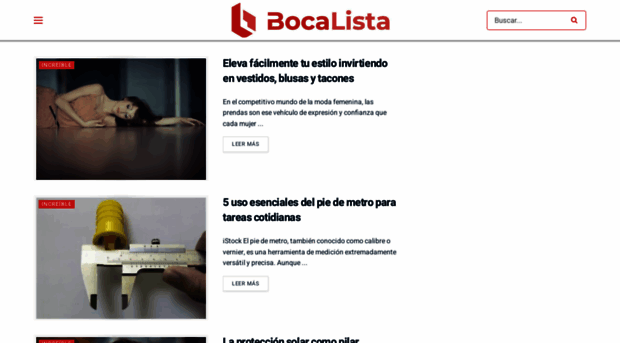 bocalista.com