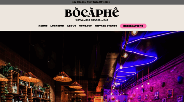 bocaphe.com