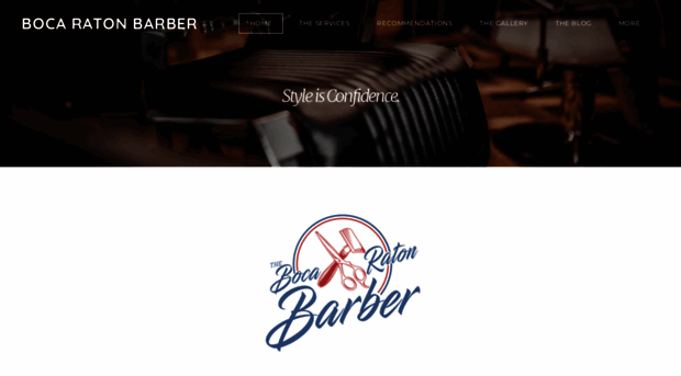 bocaratonbarber.com