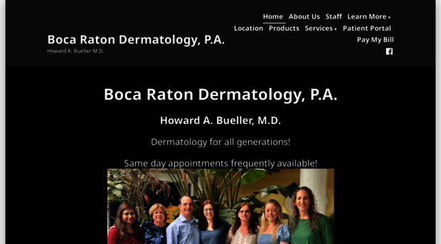 bocaratonderm.com